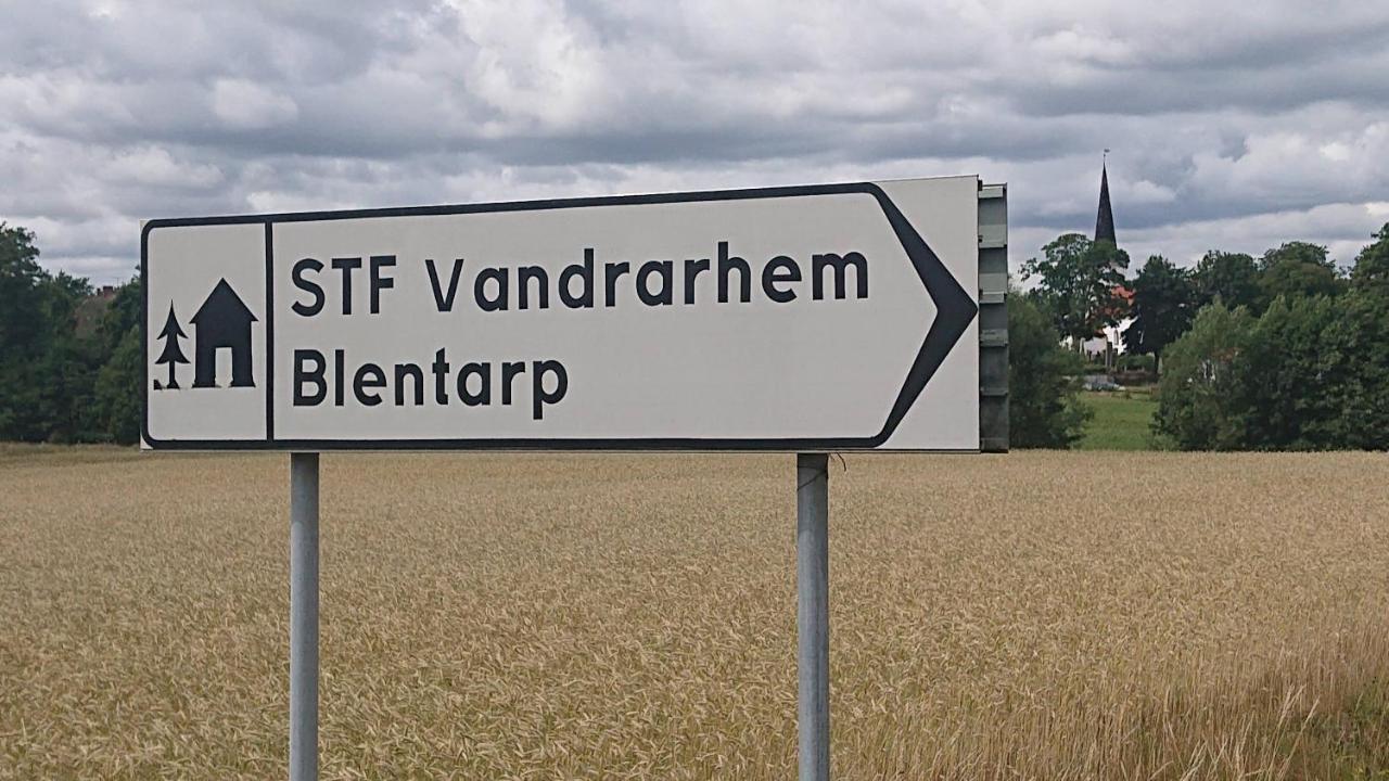 Stf Vandrarhem Blentarp 외부 사진
