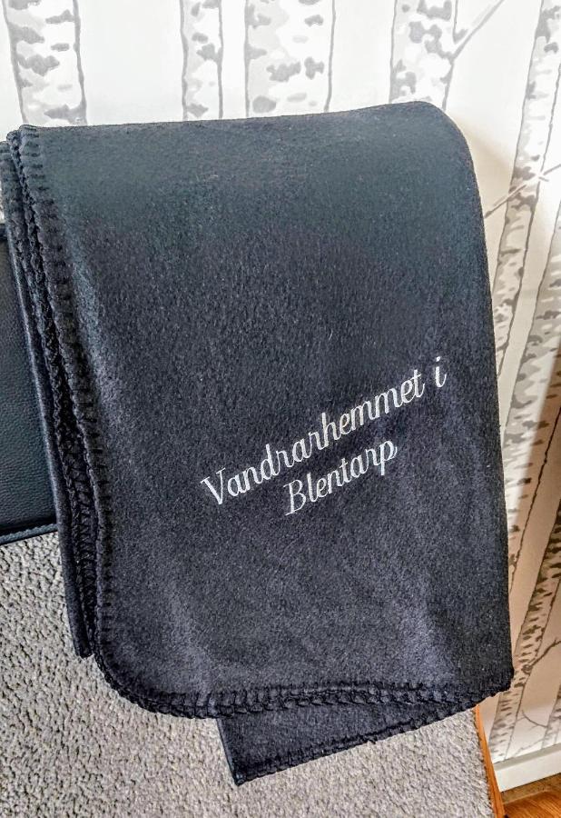 Stf Vandrarhem Blentarp 외부 사진